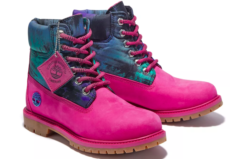 The new hot sale timberland boots